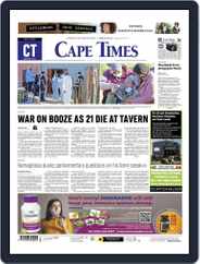 Cape Times (Digital) Subscription                    June 27th, 2022 Issue