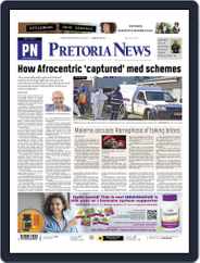 Pretoria News (Digital) Subscription                    June 27th, 2022 Issue
