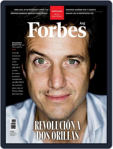 Forbes Argentina June 1st, 2022 Digital Back Issue Cover