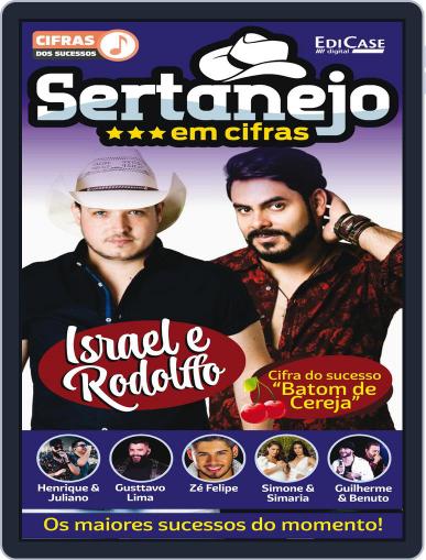 Cifras dos Sucessos June 26th, 2022 Digital Back Issue Cover