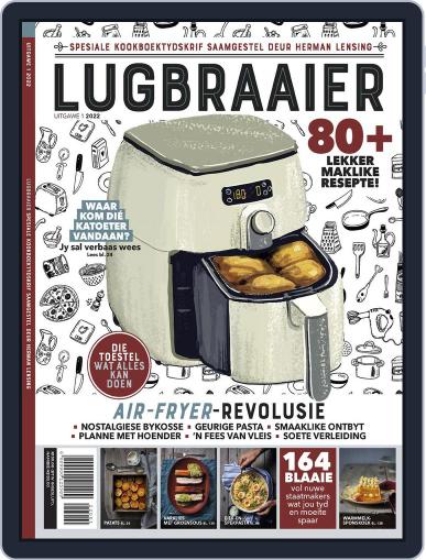 Lugbraaier June 22nd, 2022 Digital Back Issue Cover