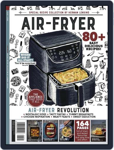 Air-Fryer June 22nd, 2022 Digital Back Issue Cover