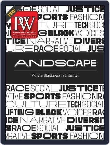 Publishers Weekly June 20th, 2022 Digital Back Issue Cover