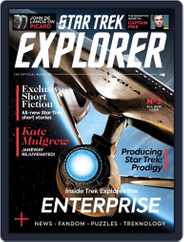 Star Trek Explorer (Digital) Subscription June 1st, 2022 Issue