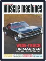 Hemmings Muscle Machines (Digital) Subscription                    August 1st, 2022 Issue