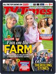 TV Times (Digital) Subscription July 2nd, 2022 Issue