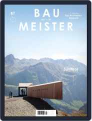 Baumeister (Digital) Subscription                    July 1st, 2022 Issue