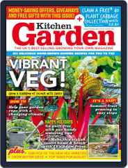 Kitchen Garden (Digital) Subscription                    August 1st, 2022 Issue