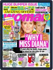 Woman United Kingdom (Digital) Subscription                    July 4th, 2022 Issue