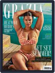Grazia (Digital) Subscription July 11th, 2022 Issue