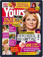 Yours (Digital) Subscription                    June 28th, 2022 Issue