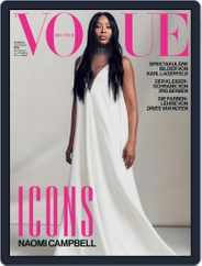 Vogue (D) (Digital) Subscription                    July 1st, 2022 Issue