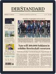 STANDARD Kompakt (Digital) Subscription                    June 27th, 2022 Issue