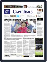 Cape Times (Digital) Subscription                    June 28th, 2022 Issue