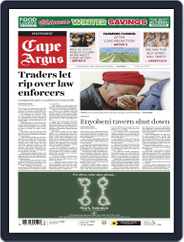 Cape Argus (Digital) Subscription                    June 28th, 2022 Issue