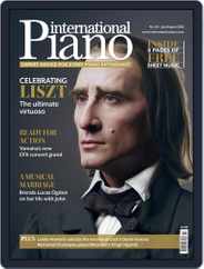 International Piano (Digital) Subscription                    July 1st, 2022 Issue