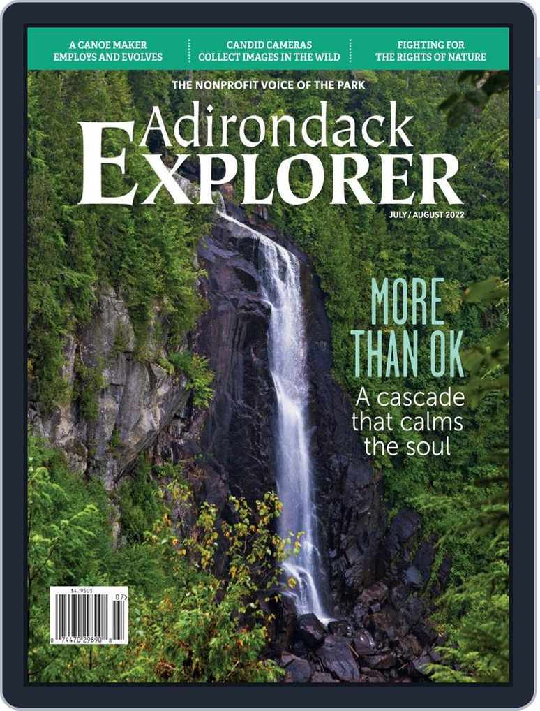 Adirondack Explorer July/August 2022 (Digital) 