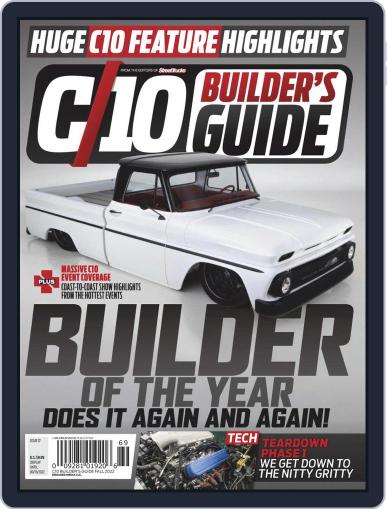 C10 Builder GUide June 21st, 2022 Digital Back Issue Cover