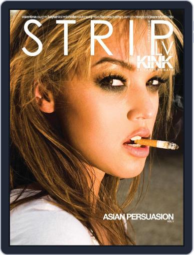 STRIPLV KINK April 5th, 2023 Digital Back Issue Cover