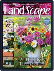 Landscape (Digital) Subscription                    August 1st, 2022 Issue
