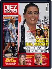 Diez Minutos (Digital) Subscription                    July 6th, 2022 Issue
