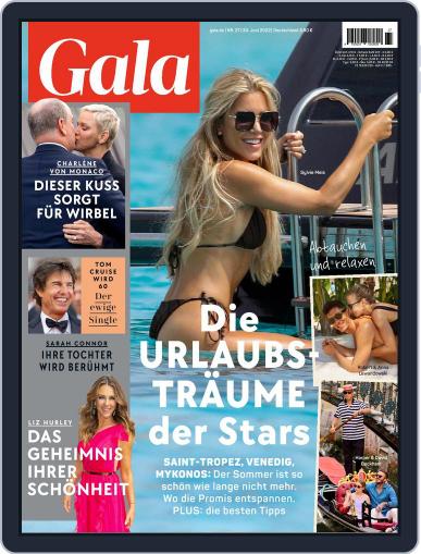 Gala June 29th, 2022 Digital Back Issue Cover