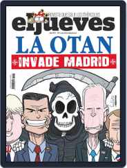 El Jueves (Digital) Subscription                    June 28th, 2022 Issue
