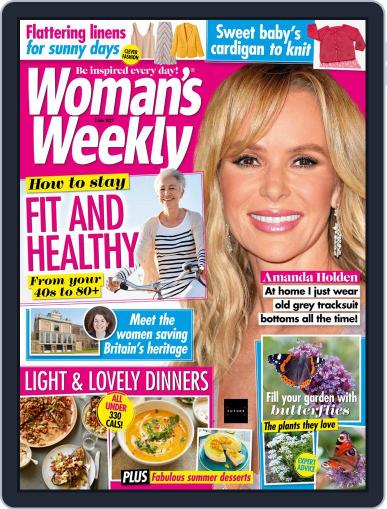 Woman's Weekly July 5th, 2022 Digital Back Issue Cover