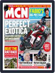 MCN (Digital) Subscription                    June 29th, 2022 Issue