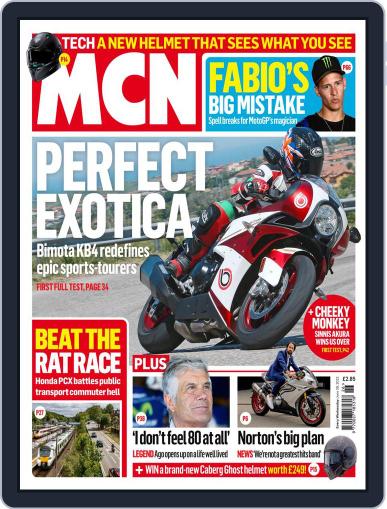 MCN June 29th, 2022 Digital Back Issue Cover