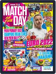 Match Of The Day (Digital) Subscription June 29th, 2022 Issue