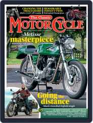 The Classic MotorCycle (Digital) Subscription                    August 1st, 2022 Issue