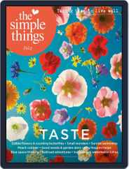 The Simple Things (Digital) Subscription                    July 1st, 2022 Issue
