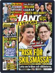 Hänt i Veckan (Digital) Subscription                    June 30th, 2022 Issue
