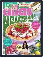 Allas (Digital) Subscription                    June 30th, 2022 Issue