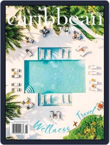 Caribbean Living June 1st, 2022 Digital Back Issue Cover