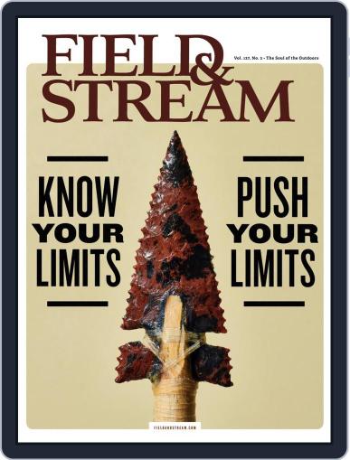Field & Stream June 15th, 2022 Digital Back Issue Cover