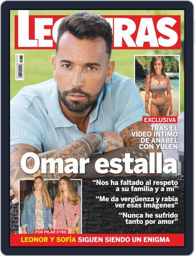 Lecturas July 6th, 2022 Digital Back Issue Cover