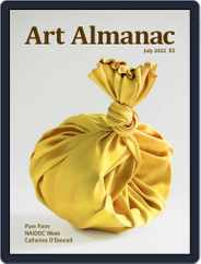 Art Almanac (Digital) Subscription                    July 1st, 2022 Issue