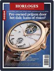 0024 Horloges (Digital) Subscription                    June 1st, 2022 Issue