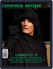 Cinema Scope (Digital) Subscription                    June 13th, 2022 Issue