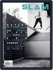 Slam Skateboarding (Digital) Subscription                    June 1st, 2022 Issue