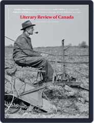 Literary Review of Canada (Digital) Subscription                    July 1st, 2022 Issue