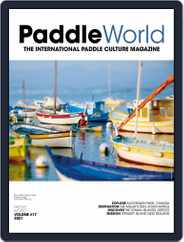 Paddle World Magazine (Digital) Subscription                    July 1st, 2021 Issue