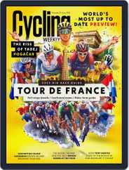 Cycling Weekly (Digital) Subscription June 30th, 2022 Issue