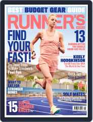 Runner's World UK (Digital) Subscription                    August 1st, 2022 Issue