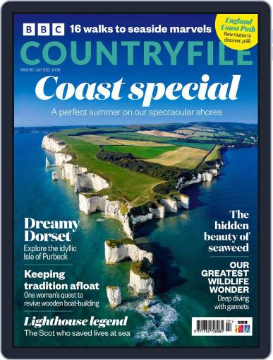 Bbc Countryfile July 1st, 2022 Digital Back Issue Cover