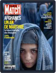 Paris Match (Digital) Subscription                    June 30th, 2022 Issue