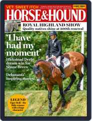 Horse & Hound (Digital) Subscription June 30th, 2022 Issue