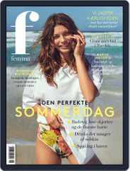 femina Denmark (Digital) Subscription                    June 30th, 2022 Issue
